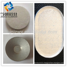 factory price supply 1100 1060 aluminum discs for cookware